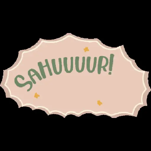 gif sahur puasa ramadan 💤