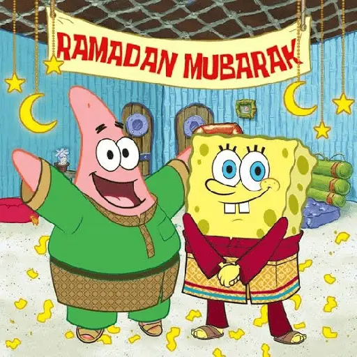 Ramadan Bikini Bottom 🌙