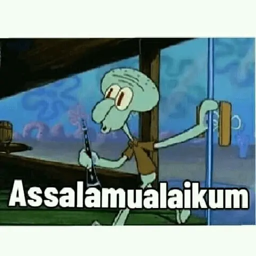Ramadan Bikini Bottom 🌙