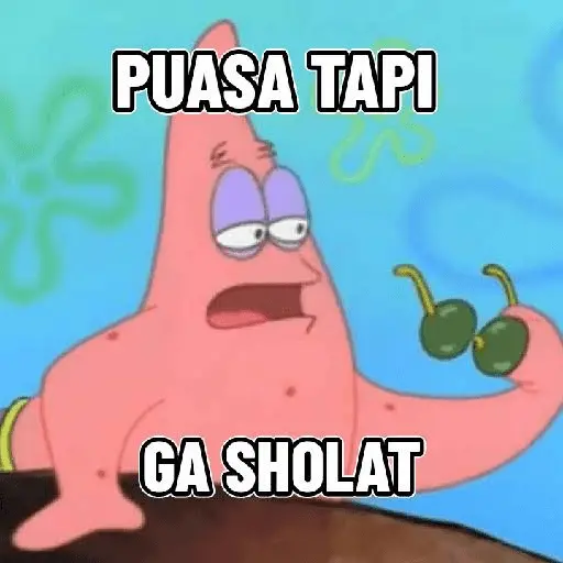 Ramadan Bikini Bottom 🌙
