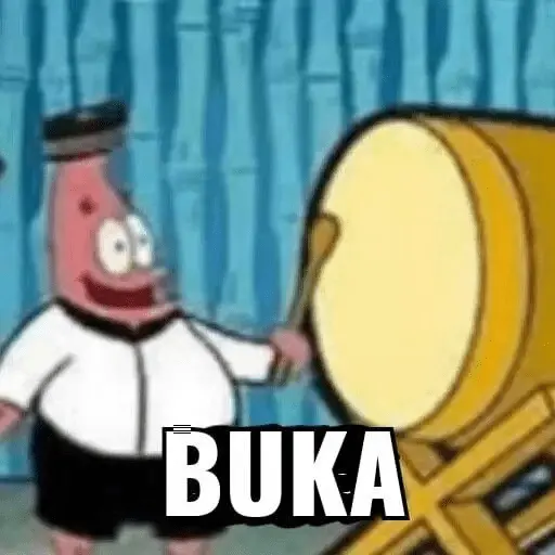 Ramadan Bikini Bottom 🌙