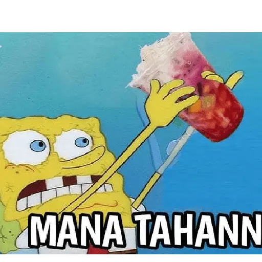 Ramadan Bikini Bottom 🌙