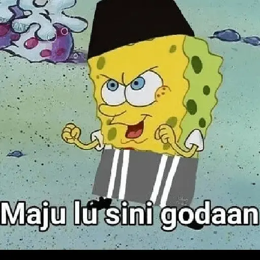 Ramadan Bikini Bottom 🌙