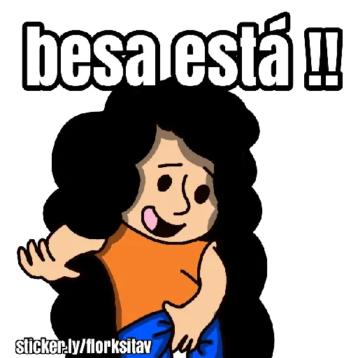 cual beso 