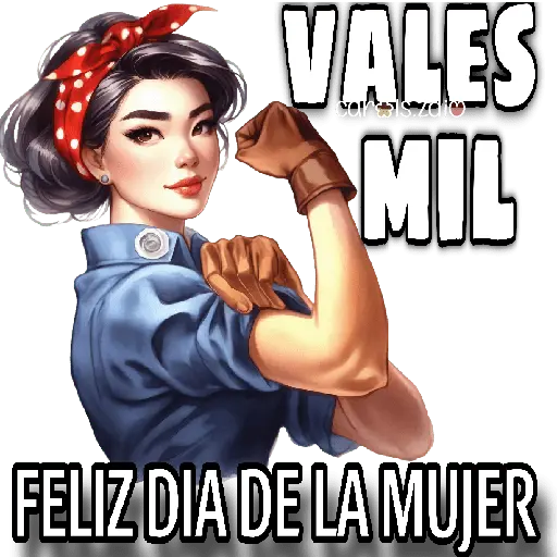 Día Internacional de la Mujer💄