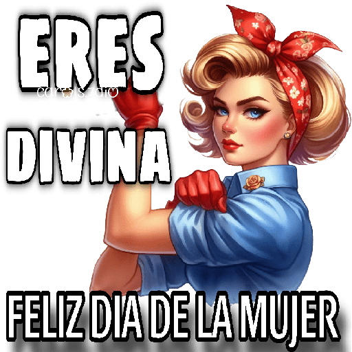 Día Internacional de la Mujer💄 preview