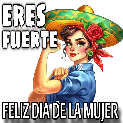 Día Internacional de la Mujer💄
