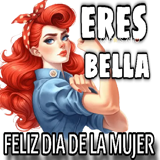 Día Internacional de la Mujer💄