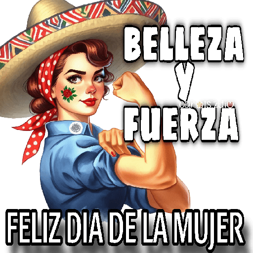 Día Internacional de la Mujer💄 preview