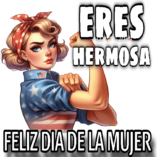 Día Internacional de la Mujer💄 preview