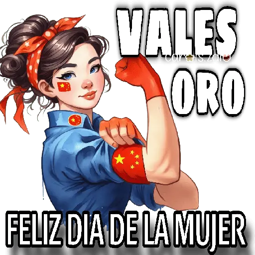 Día Internacional de la Mujer💄