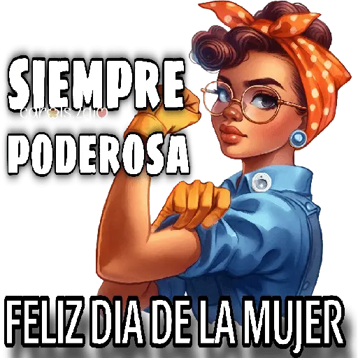 Día Internacional de la Mujer💄
