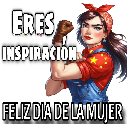 Día Internacional de la Mujer💄
