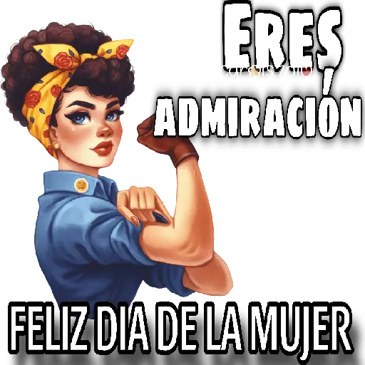 Día Internacional de la Mujer💄