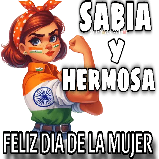 Día Internacional de la Mujer💄