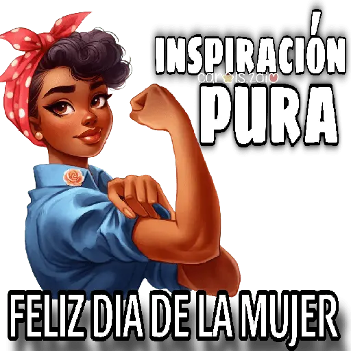 Día Internacional de la Mujer💄