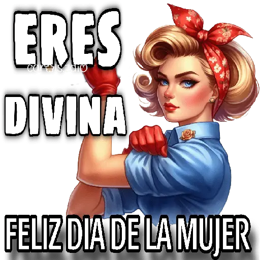 Día Internacional de la Mujer💄