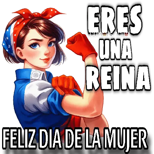 Día Internacional de la Mujer💄