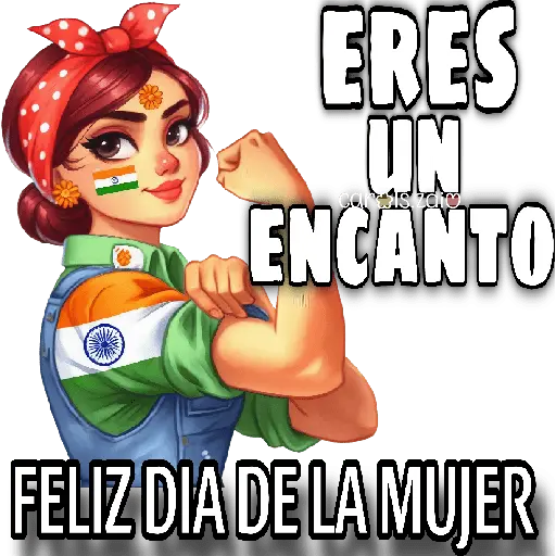Día Internacional de la Mujer💄