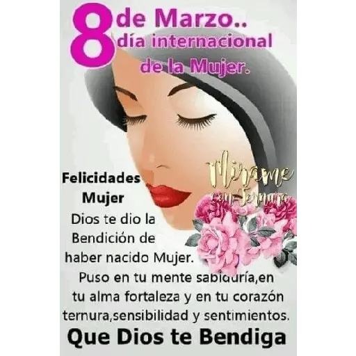 Día Internacional de la Mujer