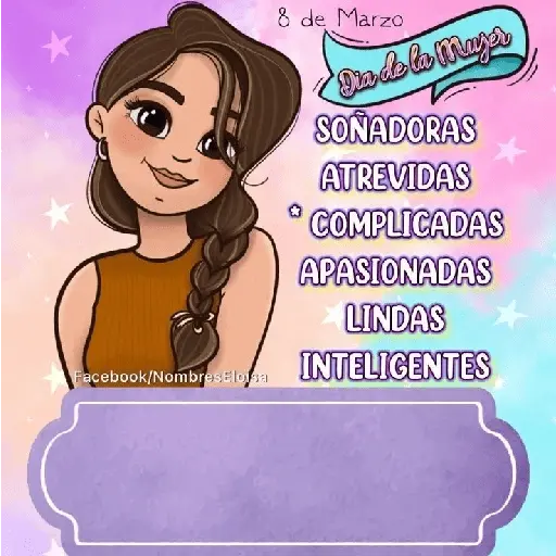 Día Internacional de la Mujer