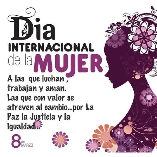 Día Internacional de la Mujer