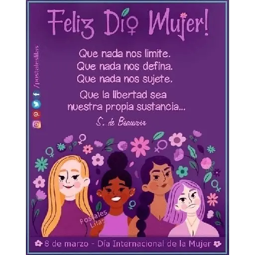 Día Internacional de la Mujer