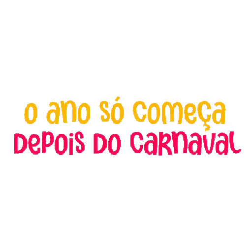 Carnaval animado 🎉