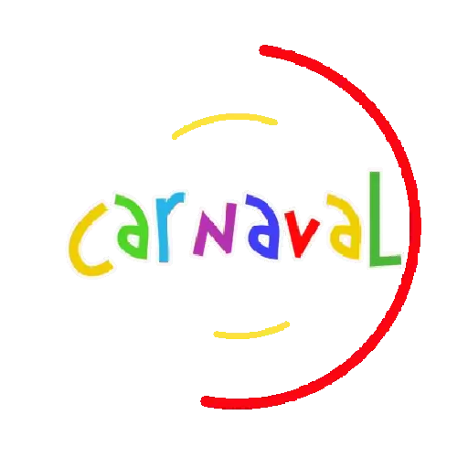 Carnaval animado 🎉