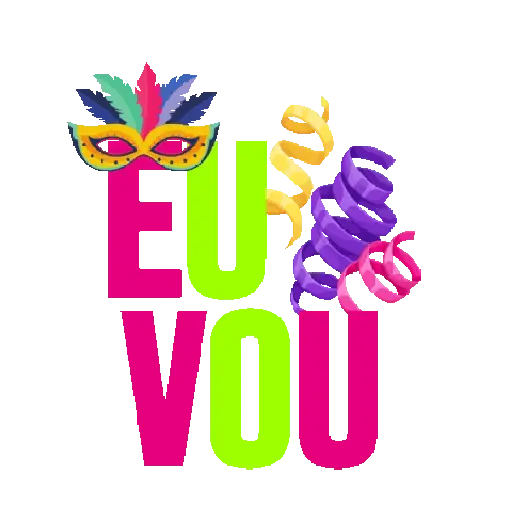 Carnaval animado 🎉