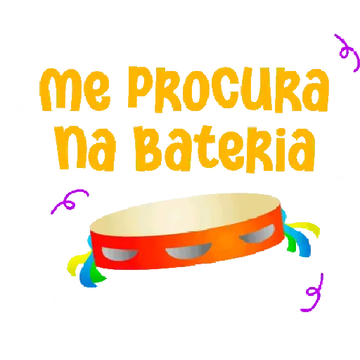 Carnaval animado 🎉