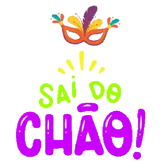 Carnaval animado 🎉