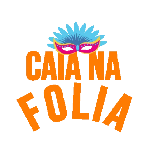 Carnaval animado 🎉