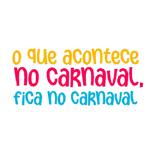 Carnaval animado 🎉
