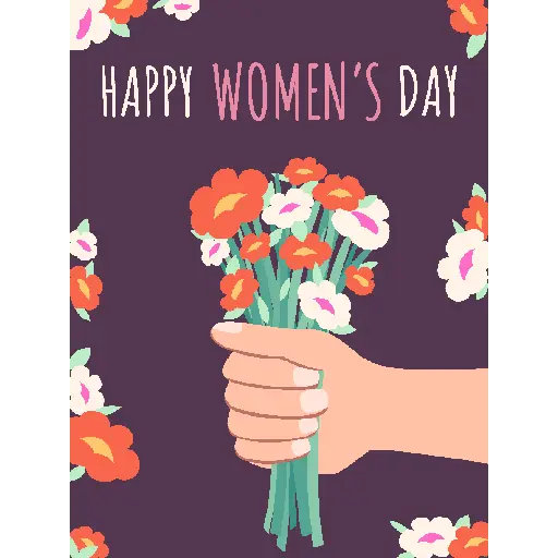 DÍA INTERNACIONAL DE LA MUJER