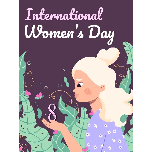 DÍA INTERNACIONAL DE LA MUJER