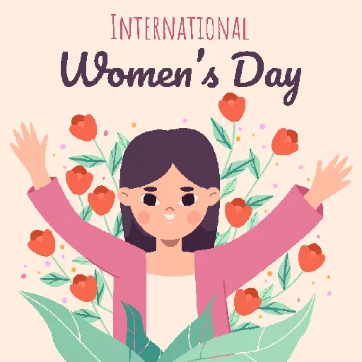 DÍA INTERNACIONAL DE LA MUJER