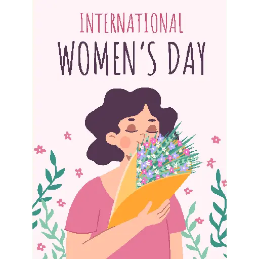 DÍA INTERNACIONAL DE LA MUJER