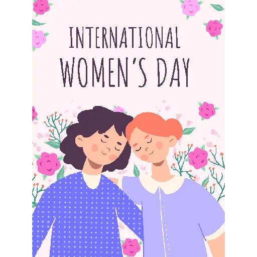 DÍA INTERNACIONAL DE LA MUJER