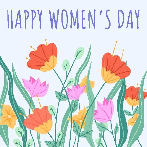 DÍA INTERNACIONAL DE LA MUJER