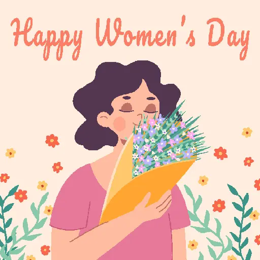 DÍA INTERNACIONAL DE LA MUJER