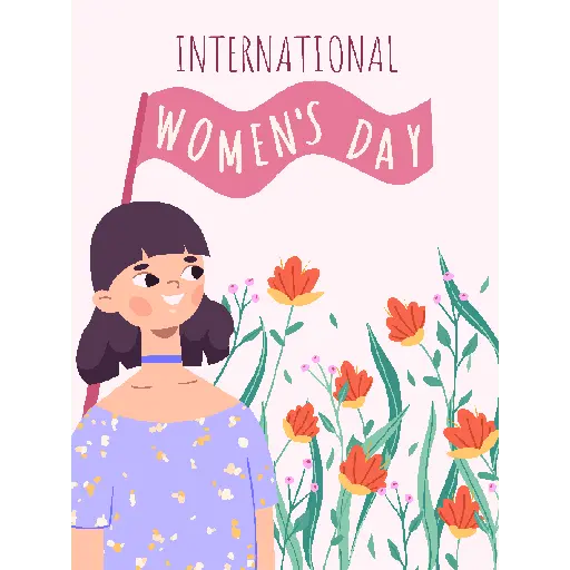 DÍA INTERNACIONAL DE LA MUJER