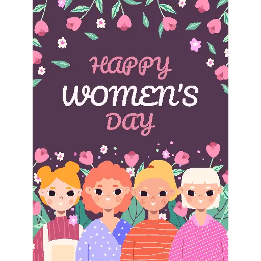 DÍA INTERNACIONAL DE LA MUJER