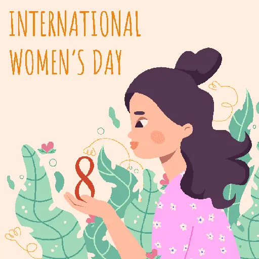 DÍA INTERNACIONAL DE LA MUJER