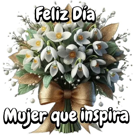 Ramos Día de la mujer💐