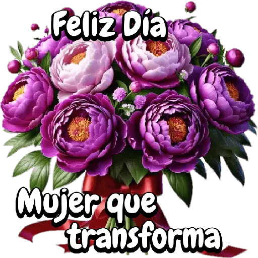 Ramos Día de la mujer💐
