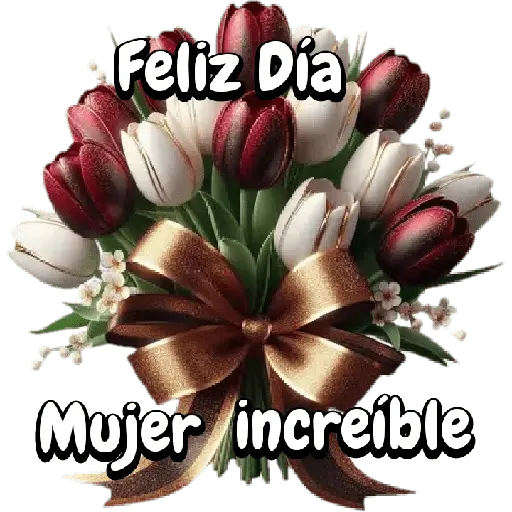 Ramos Día de la mujer💐