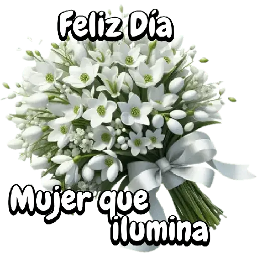Ramos Día de la mujer💐