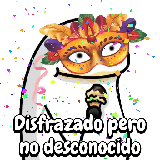 Carnaval con Flork 🎉