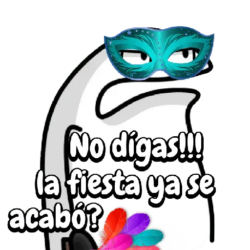 Carnaval con Flork 🎉